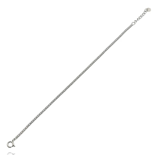 Ezüst karlánc 20 cm - 07118-166