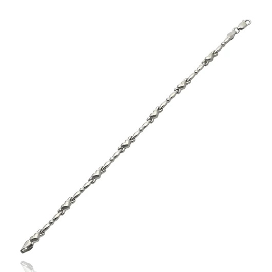 Ezüst karlánc 18 cm - 07131-2