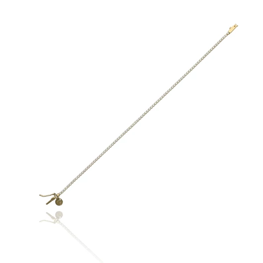 Arany karlánc 18 cm - 07S118-31