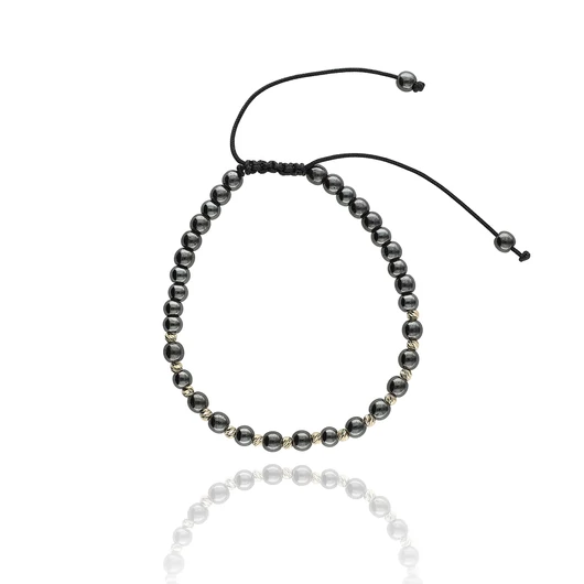 Arany órakísérő karkötő - 07S217GR