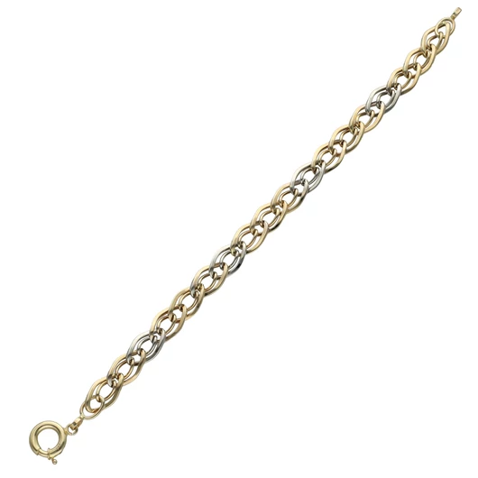 Arany karlánc 20 cm - HE-HOB-381-YW_KT