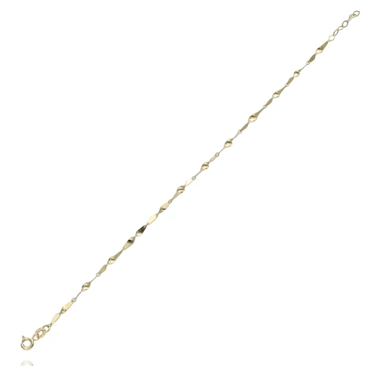 Arany karlánc 17 cm - ÖZ-LB-560_KT