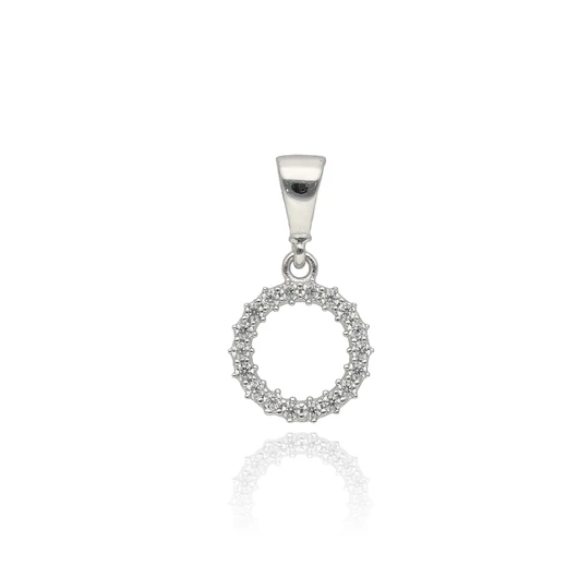 Fehér arany medál - UZ-PP2703-02_KT