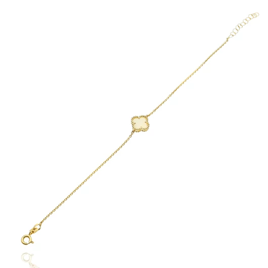 Arany karlánc 19 cm - 07S221-WH-S