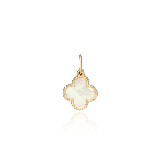 Arany lóhere medál - 09S221-WH