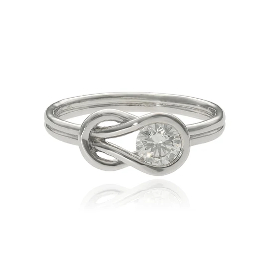 Forevermark Gyémánt Gyűrű 58-as méret - B26348_3I