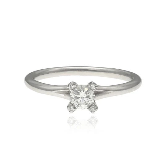 Forevermark Gyémánt Gyűrű 55-ös méret - B26685_3I