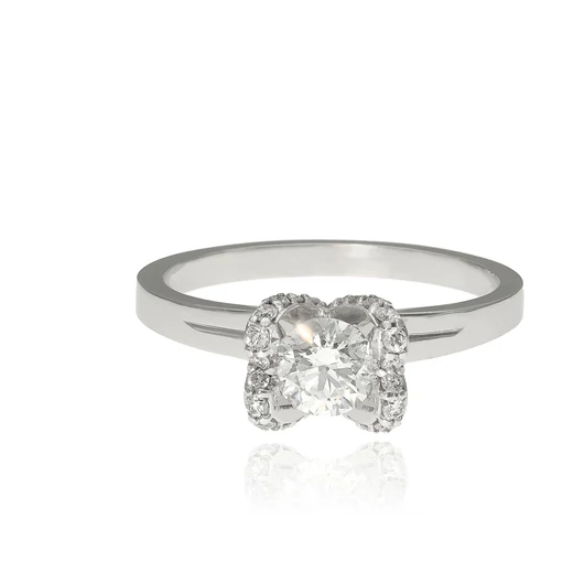 Forevermark Gyémánt Gyűrű 52-es méret - B26723_2I