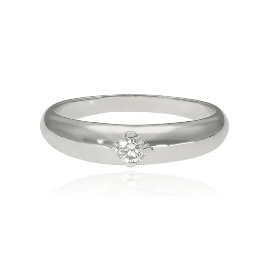 Forevermark Gyémánt Gyűrű 56-os méret - B27455