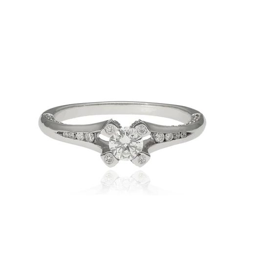 Forevermark Gyémánt Gyűrű 54-es méret - B29505_3I