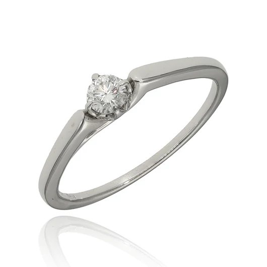 Forevermark Gyémánt Gyűrű 53-as méret - B40227