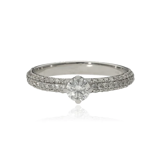 Forevermark Gyémánt Gyűrű 53-as méret - B40935