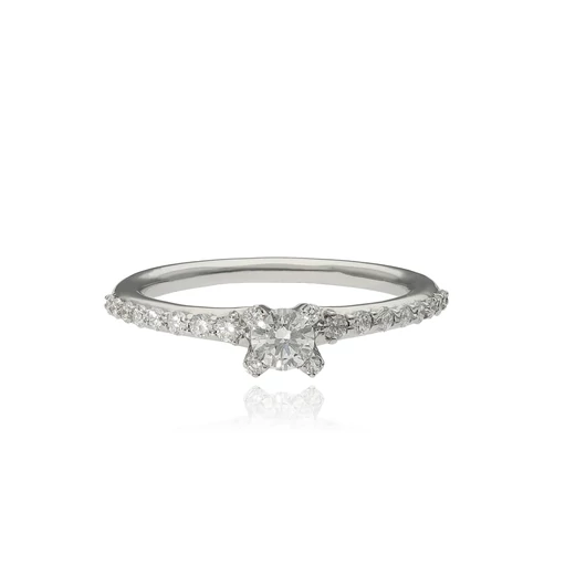 Forevermark Gyémánt Gyűrű 52-es méret - B46915_3I