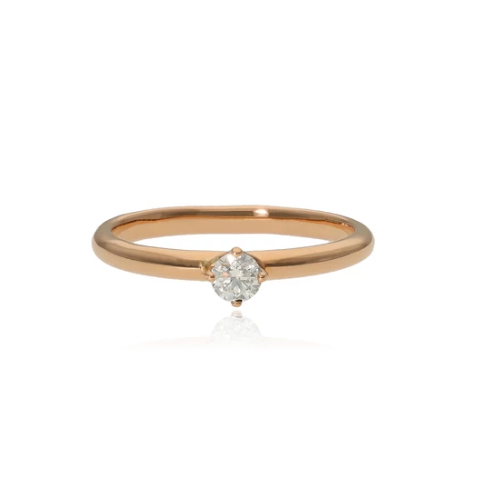 Forevermark Gyémánt Gyűrű 52-es méret - B46959_3I