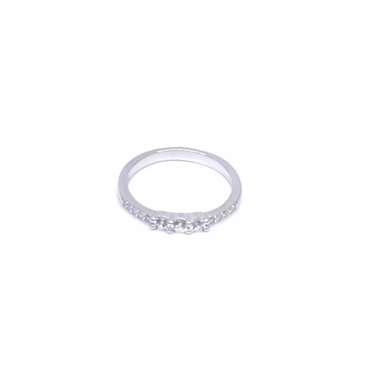 Diana Silver ezüst gyűrű 51-es méret - R-0118-51