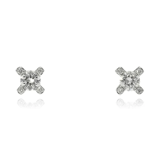 Forevermark Gyémánt fülbevaló - B41056