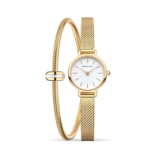 Bering Classic Lovely női óra szett - 11022-334-Lovely-1-G