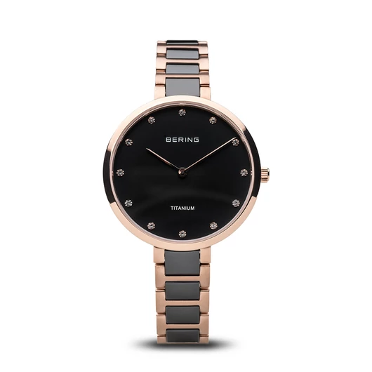 Bering Titanium Ceramic női óra - 11334-762