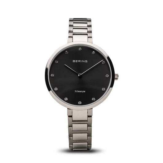 Bering Classic Titanium női óra - 11334-772