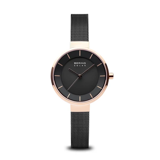 Bering Classic Solar női óra - 14631-166