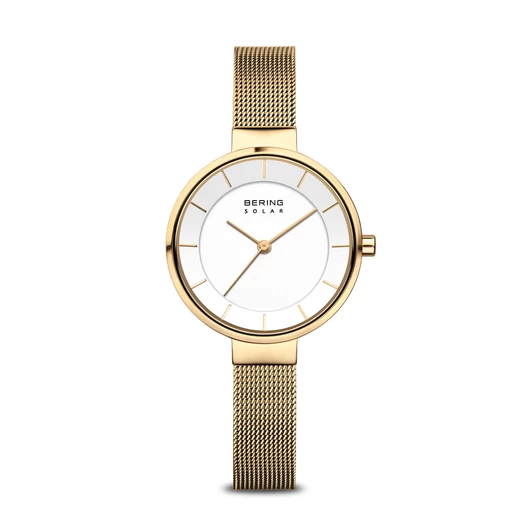 Bering Classic Solar női óra - 14631-324