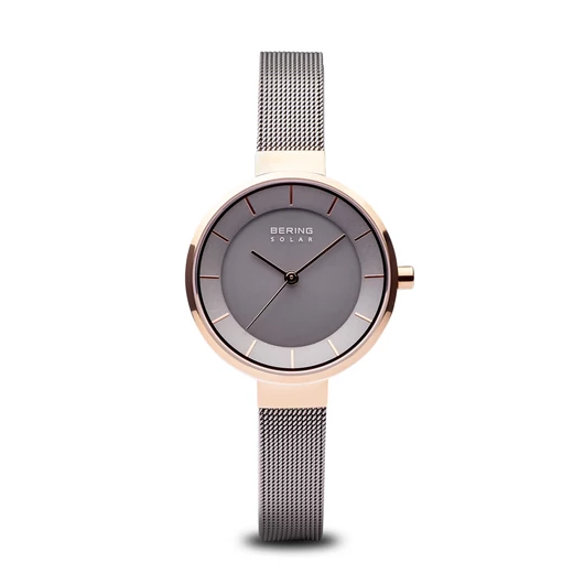 Bering Classic Solar női óra - 14631-369