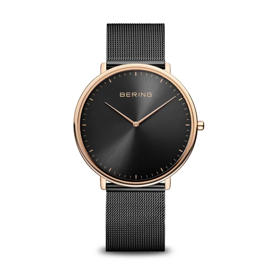 Bering Classic Ultra Slim unisex óra - 15739-166