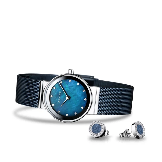 Bering Classic női óra szett - 10126-307-GWP
