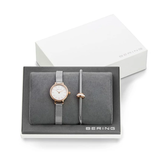Bering Classic női óra szett - 11022-064-L2-19