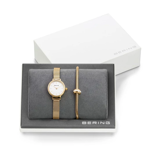 Bering Classic női óra szett - 11022-334-L19