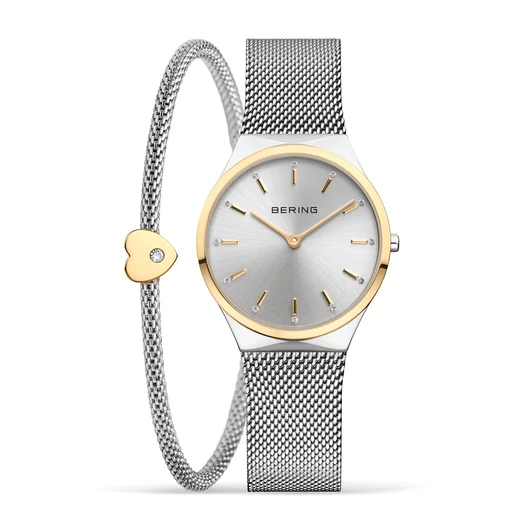 Bering Classic női óra szett - 12131-014-GWP