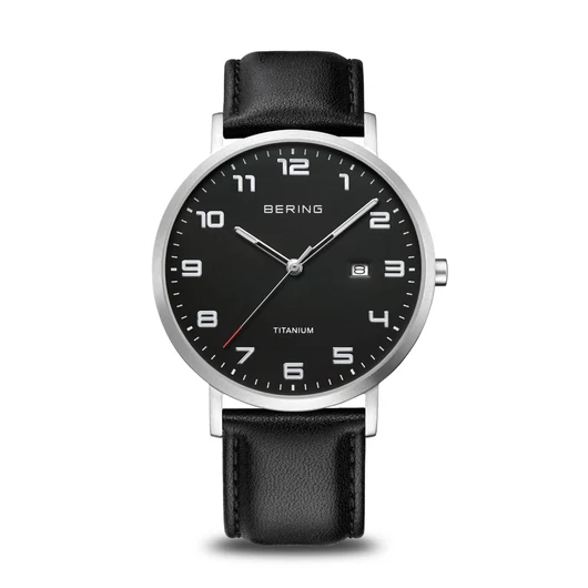 Bering Classic Titanium férfi óra - 18640-402