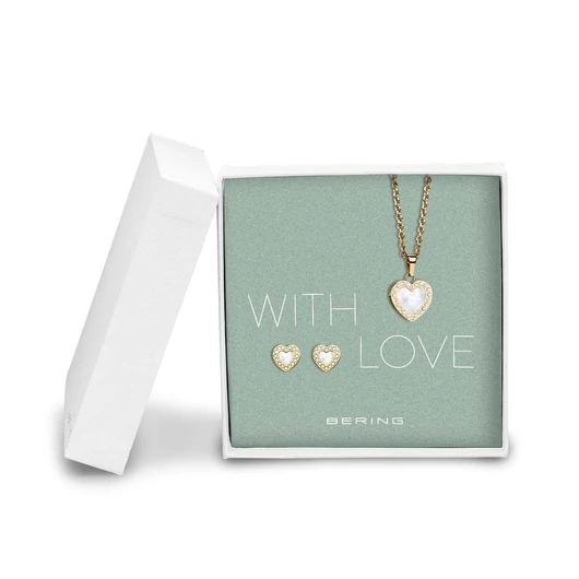 Bering Arctic Symphony szett - 428-712-GOLD
