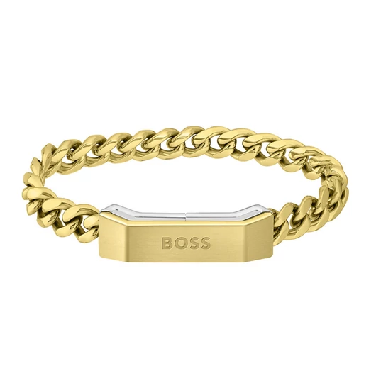 Boss férfi karkötő - HBJ1580318M