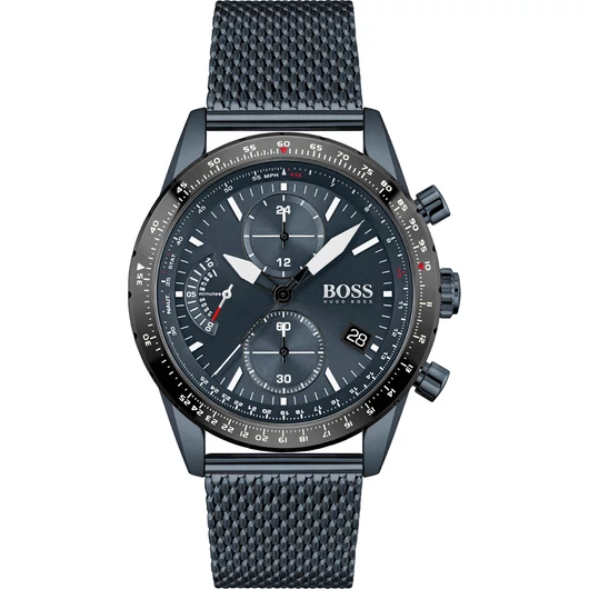 Boss Pilot Edition Chrono férfi óra - 1513887