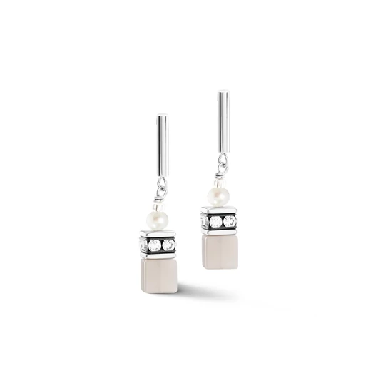 Coeur De Lion GeoCUBE® fülbevaló - 1122/21-1217