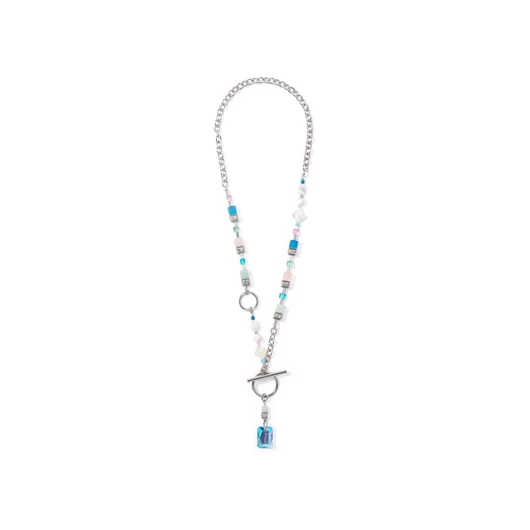 Coeur De Lion GeoCUBE® Fusion Morning Dew nyakék - 4706/10-1522