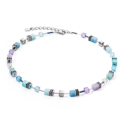 Coeur De Lion GeoCUBE® nyakék - 2838/10-2026