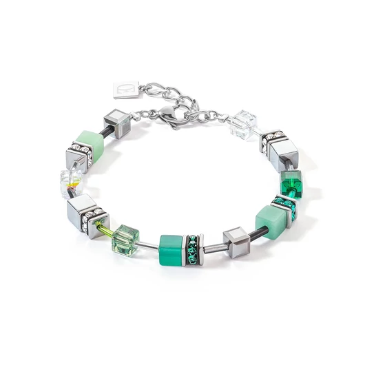 Coeur De Lion GeoCUBE® karkötő - 2838/30-0500