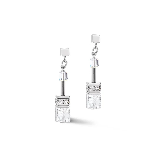 Coeur De Lion GeoCUBE® fülbevaló - 3018/21-1417