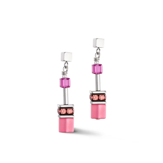 Coeur De Lion GeoCUBE® fülbevaló - 2838/21-0422