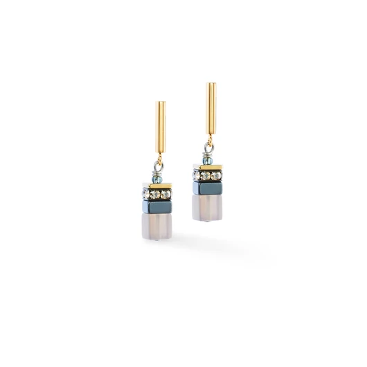 Coeur De Lion GeoCUBE® fülbevaló - 3017/21-1211