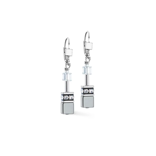 Coeur De Lion GeoCUBE® fülbevaló - 4015/20-1217