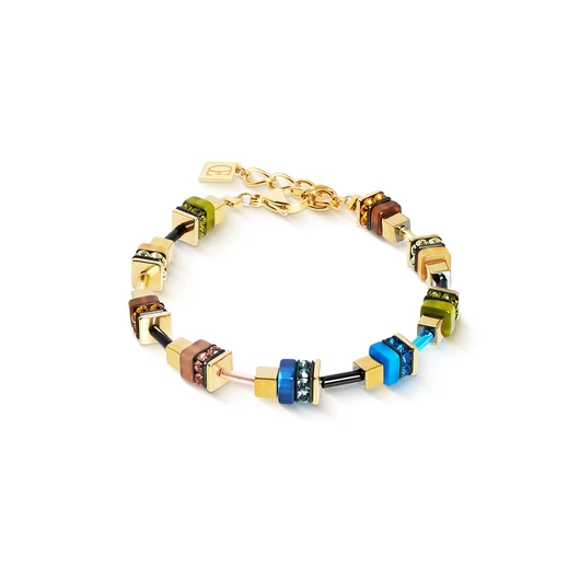 Coeur De Lion GeoCUBE® karkötő - 4413/30-1538