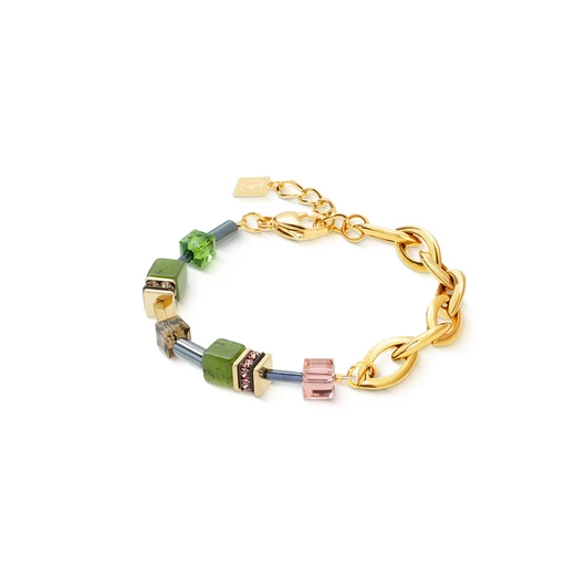 Coeur De Lion GeoCUBE® karkötő - 4524/30-0516