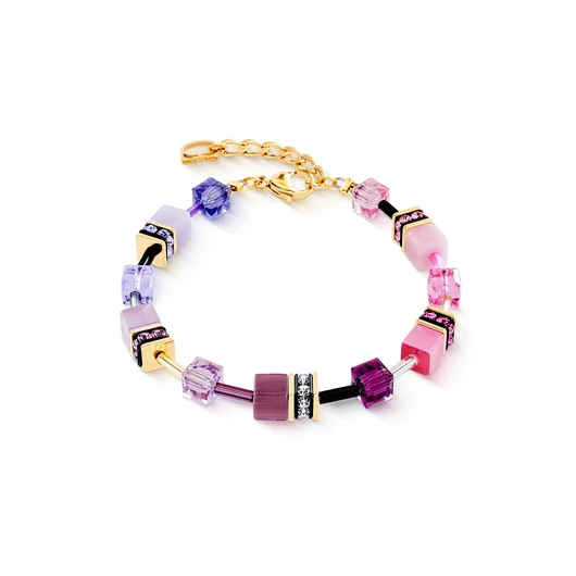 Coeur De Lion GeoCUBE® karkötő - 2838/30-1927