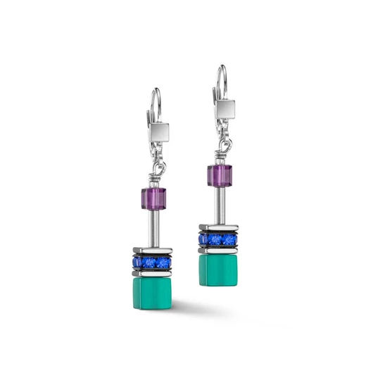Coeur De Lion GeoCUBE® fülbevaló - 2838/20-0608