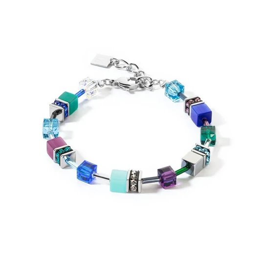 Coeur De Lion GeoCUBE® karkötő - 2838/30-0608