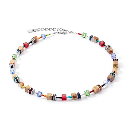 Coeur De Lion GeoCUBE® nyakék - 3018/10-1511