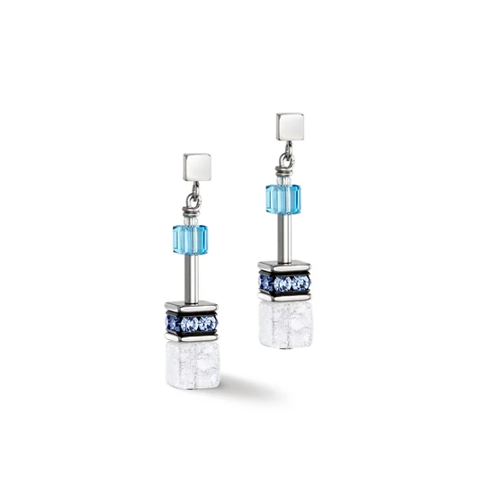 Coeur De Lion GeoCUBE® fülbevaló - 3018/21-0714